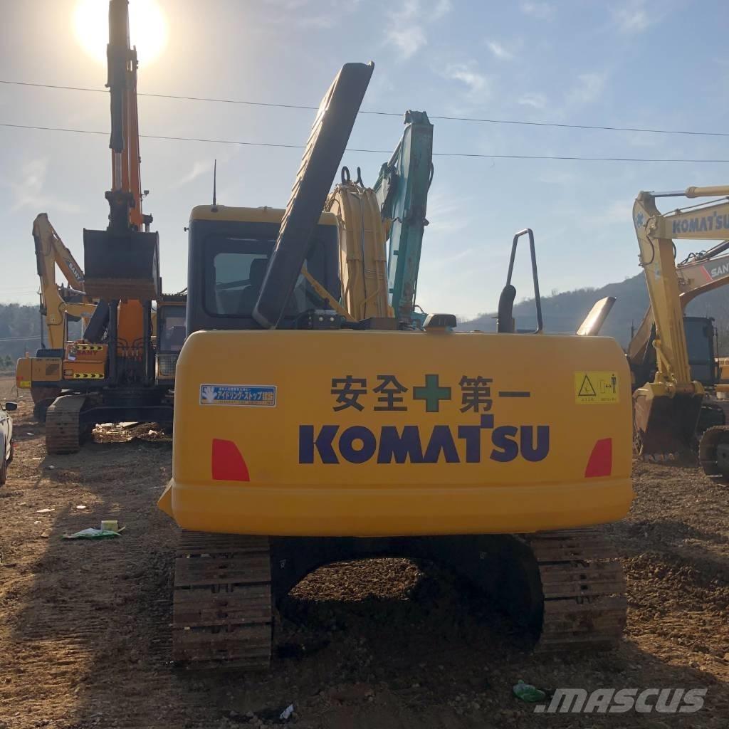 Komatsu PC 110 Μίνι εκσκαφείς 7t - 12t