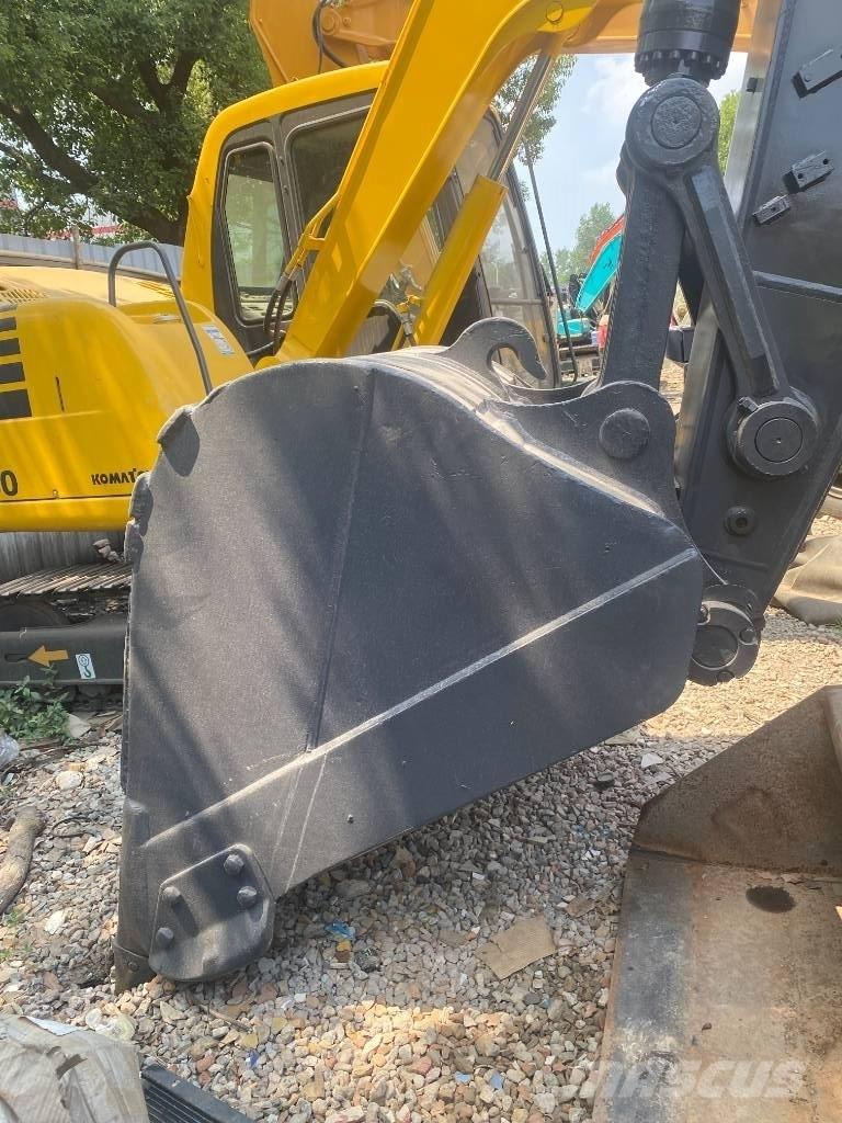 Volvo EC 290 B LC Εκσκαφείς με ερπύστριες