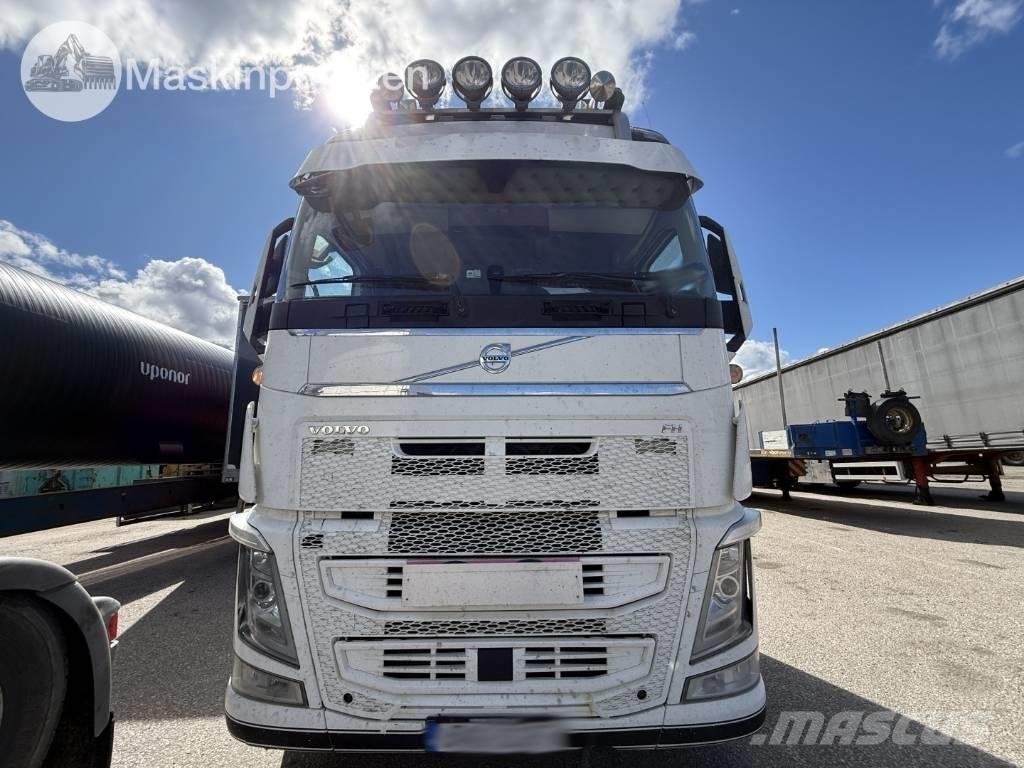 Volvo FH 500 Τράκτορες