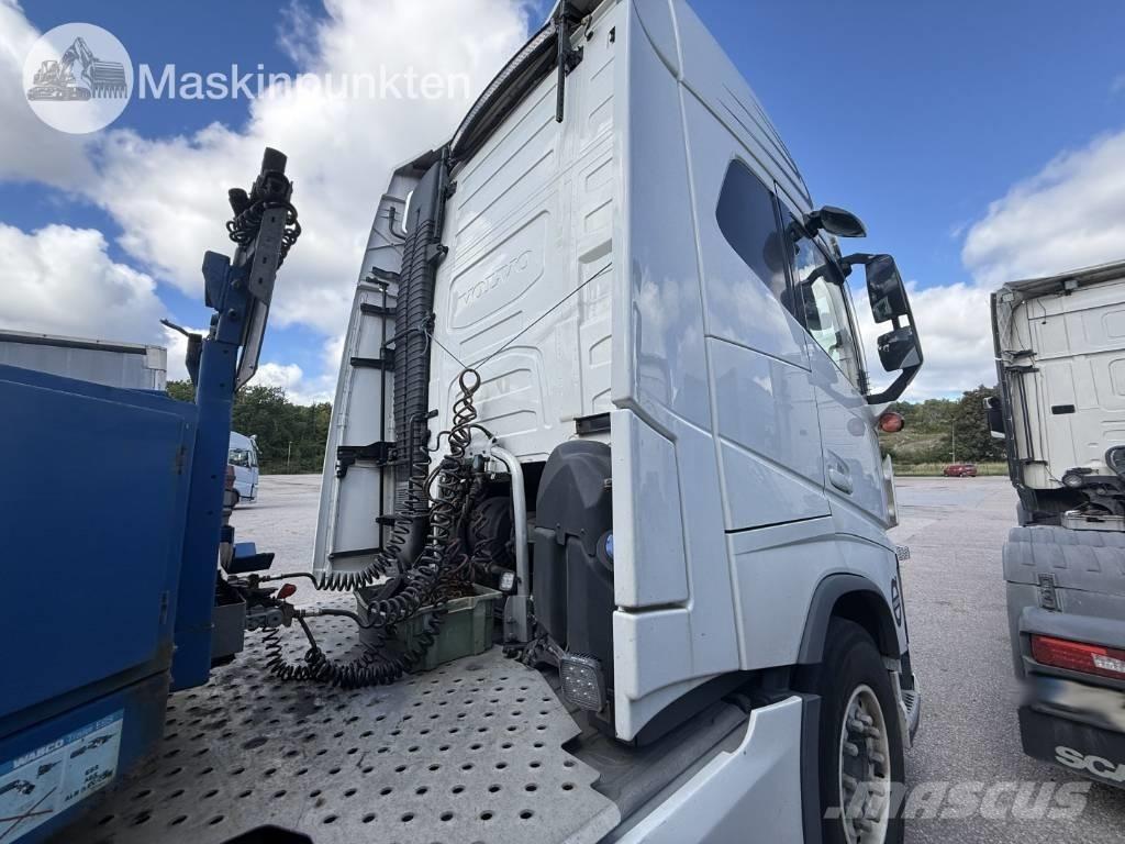 Volvo FH 500 Τράκτορες