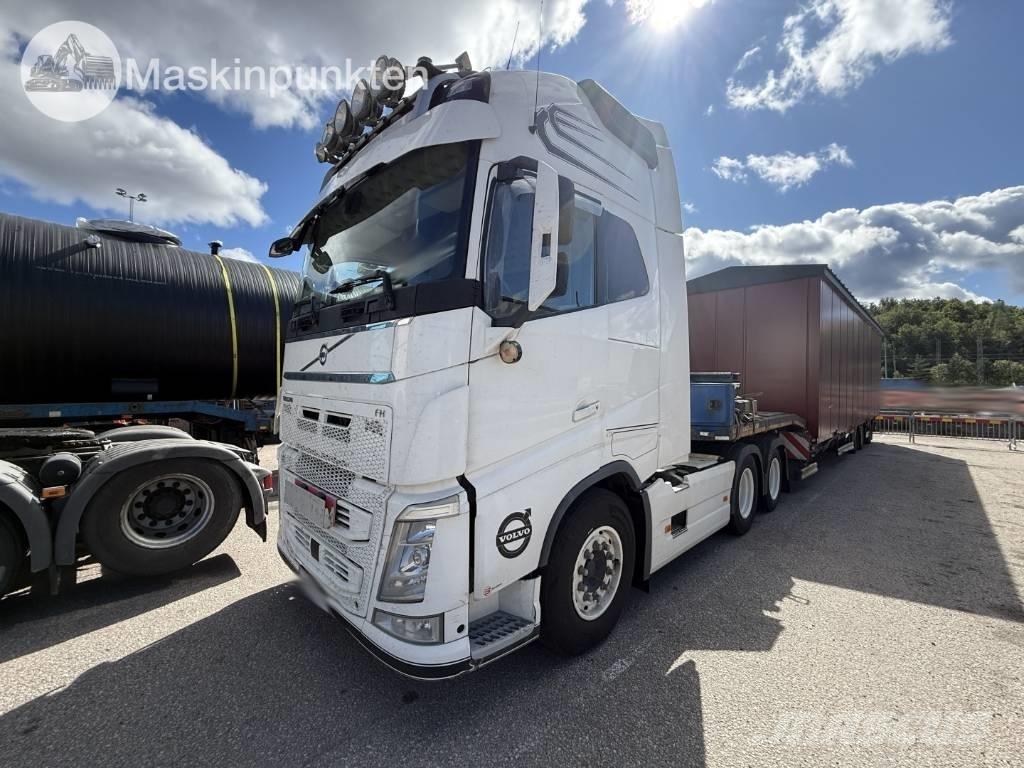 Volvo FH 500 Τράκτορες