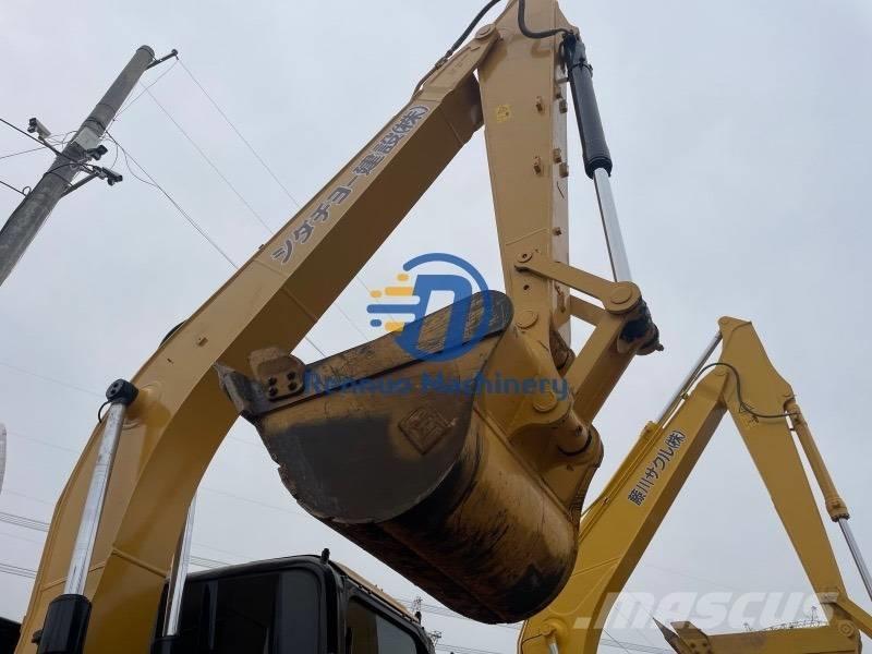 CAT 312D Εκσκαφείς με ερπύστριες