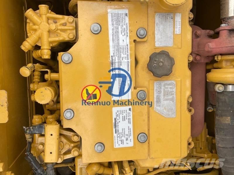 CAT 312D Εκσκαφείς με ερπύστριες