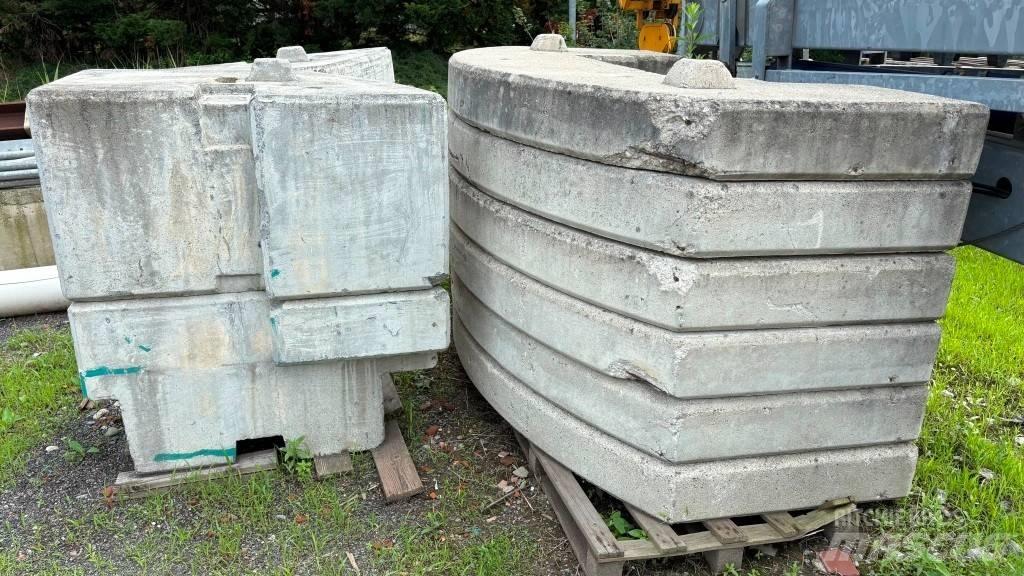 Cattaneo CM71 Αυτοεγειρόμενοι γερανοί