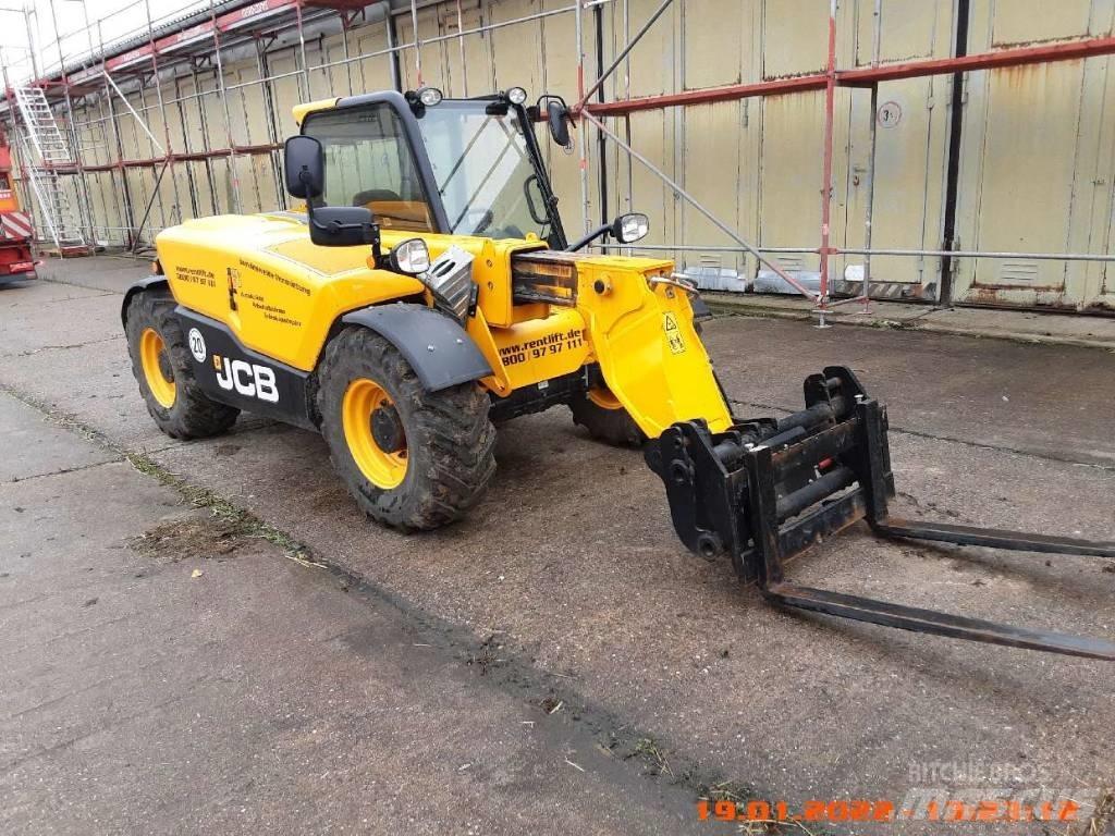 JCB 525-60 Τηλεσκοπικοί ανυψωτές