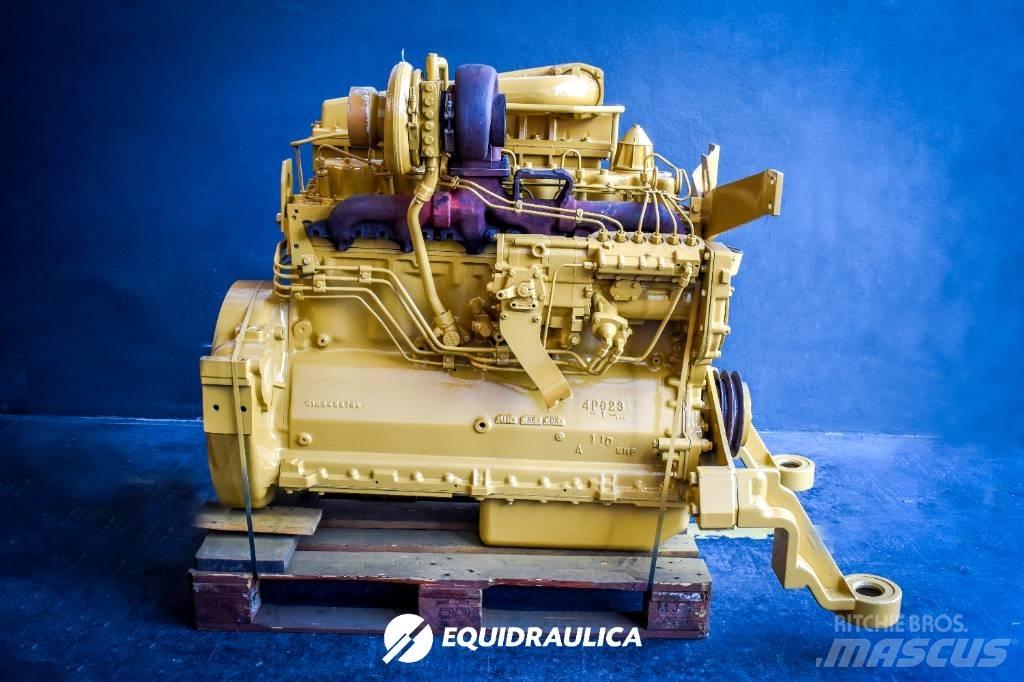 CAT 3306 Κινητήρες