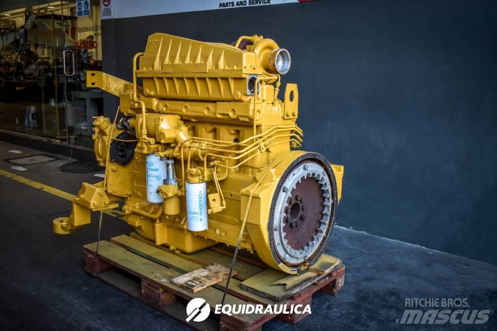 CAT 3306 Κινητήρες