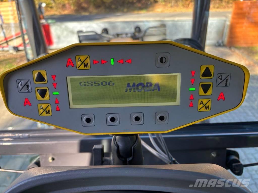 CASE 856 C AWD Γκρέιντερς