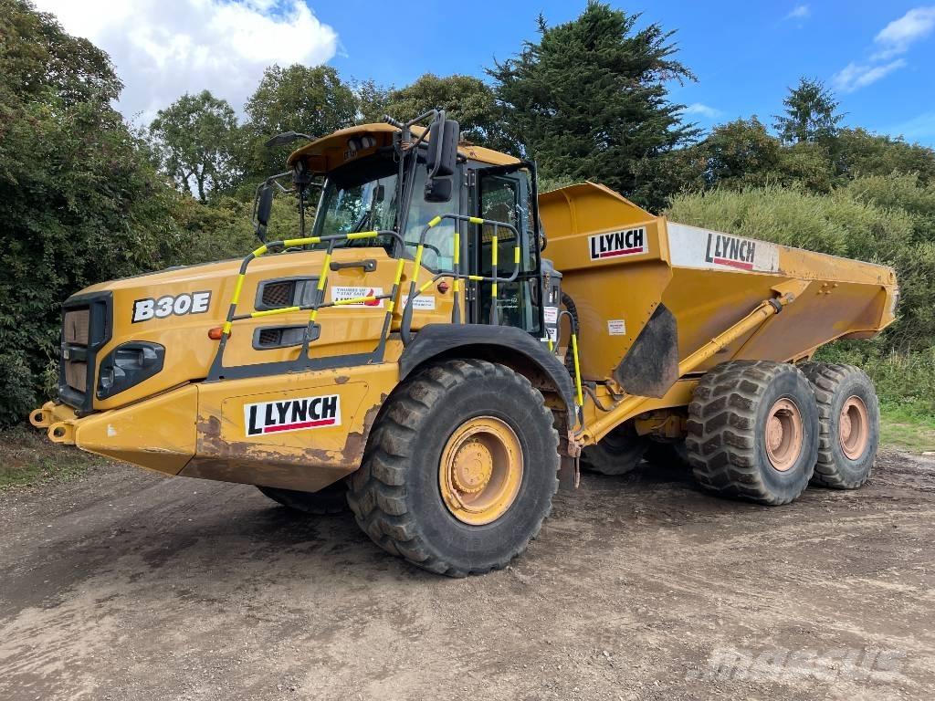 Bell B 30 E Σπαστό Dump Truck ADT