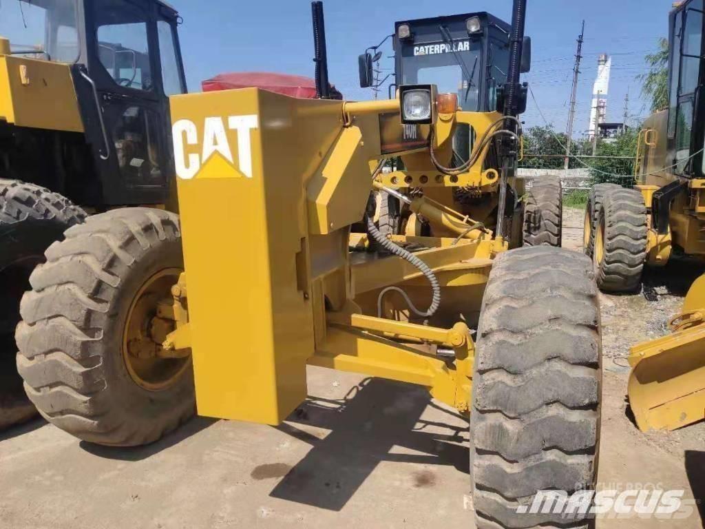 CAT 140 H Γκρέιντερς