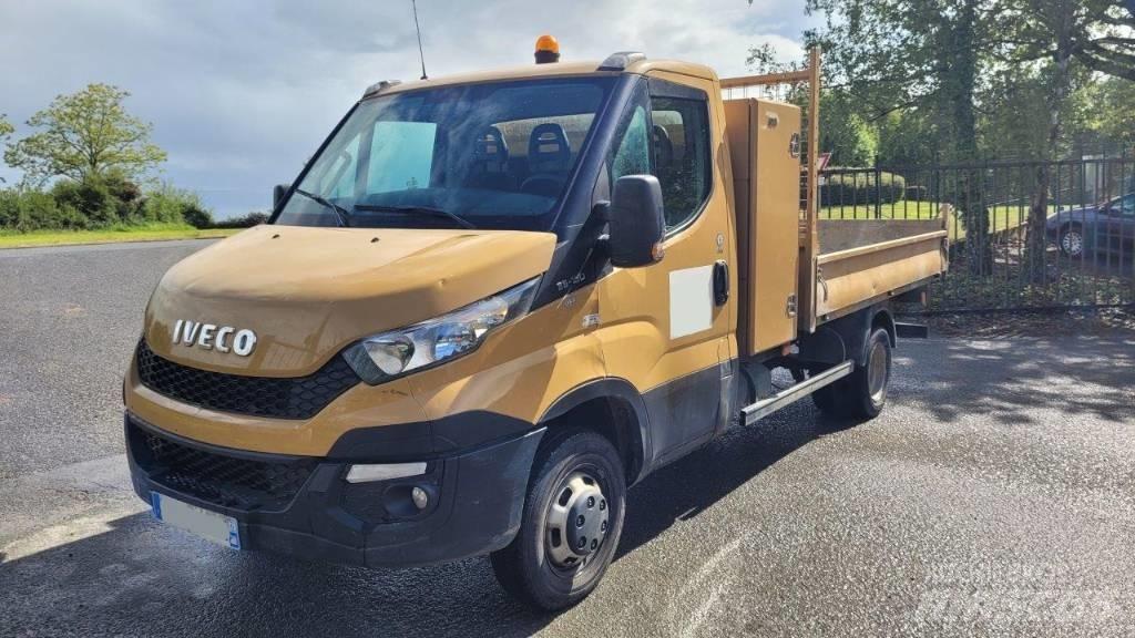 Iveco 35C 15 Pickup/Αγροτικό