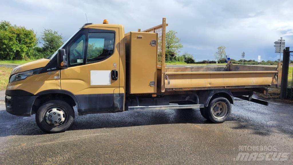 Iveco 35C 15 Pickup/Αγροτικό