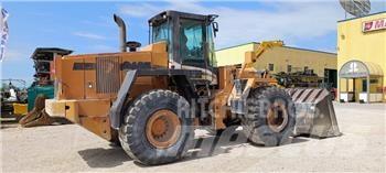 CASE 821 C Φορτωτές με λάστιχα (Τροχοφόροι)