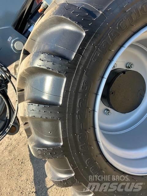 GiANT G5000 tele Συστήματα τηλεχειρισμού για τη γεωργία