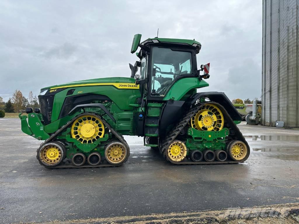 John Deere 8RX 410 Τρακτέρ