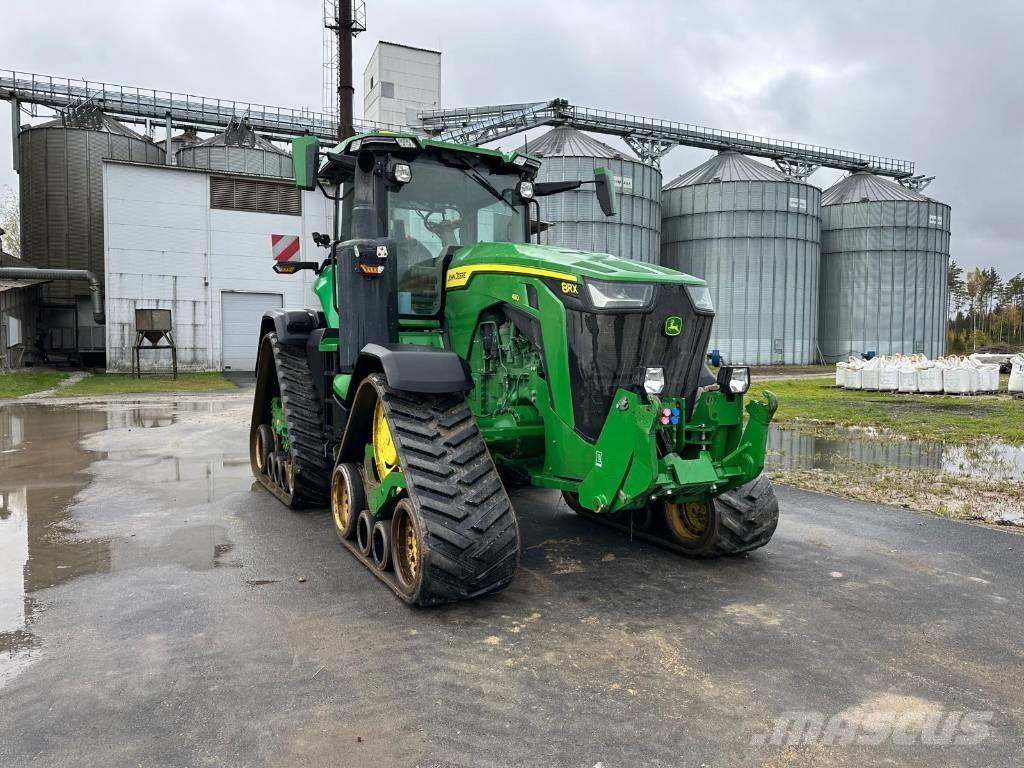 John Deere 8RX 410 Τρακτέρ