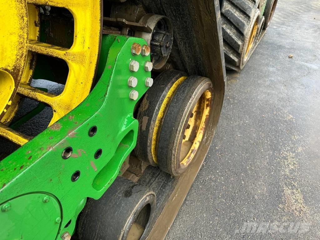 John Deere 8RX 410 Τρακτέρ
