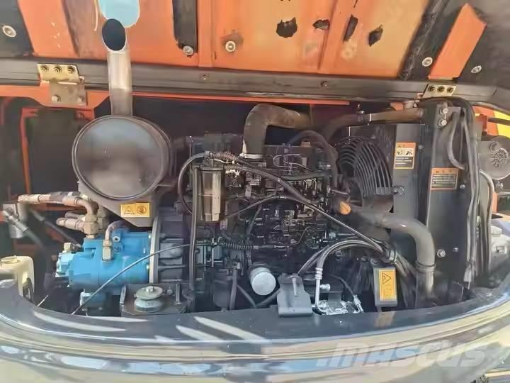 Doosan DX 80 - 9C Εκσκαφάκι (διαβολάκι) < 7t