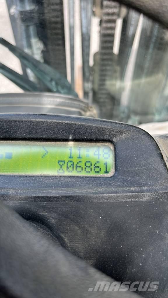 Hyster H 1.8 FT Περονοφόρα ανυψωτικά κλαρκ με φυσικό αέριο LPG