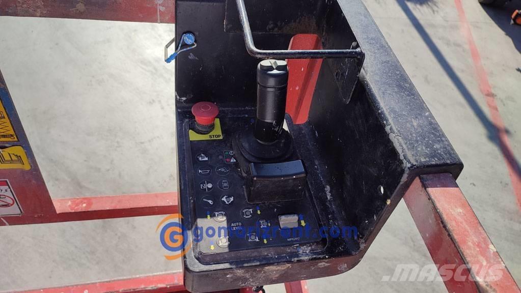 Genie GS 3384 Ανυψωτήρες ψαλιδωτής άρθρωσης