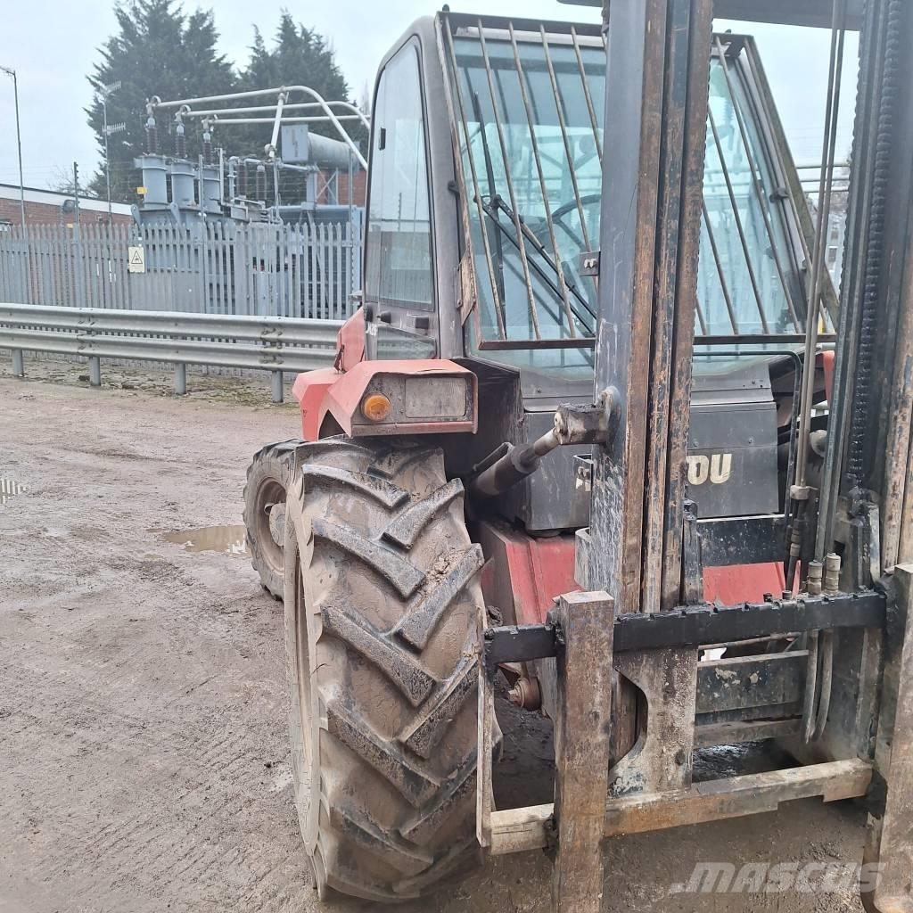 Manitou M 26.4 Φορτηγά ανώμαλου εδάφους