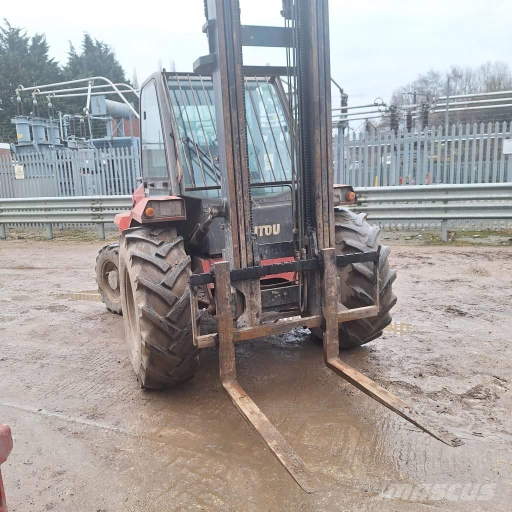 Manitou M 26.4 Φορτηγά ανώμαλου εδάφους