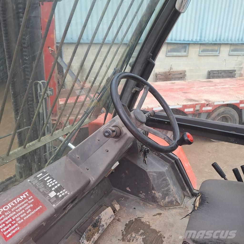 Manitou M 26.4 Φορτηγά ανώμαλου εδάφους