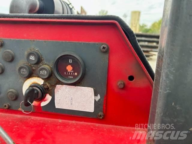 Moffett M5500 Φορτηγά ανώμαλου εδάφους