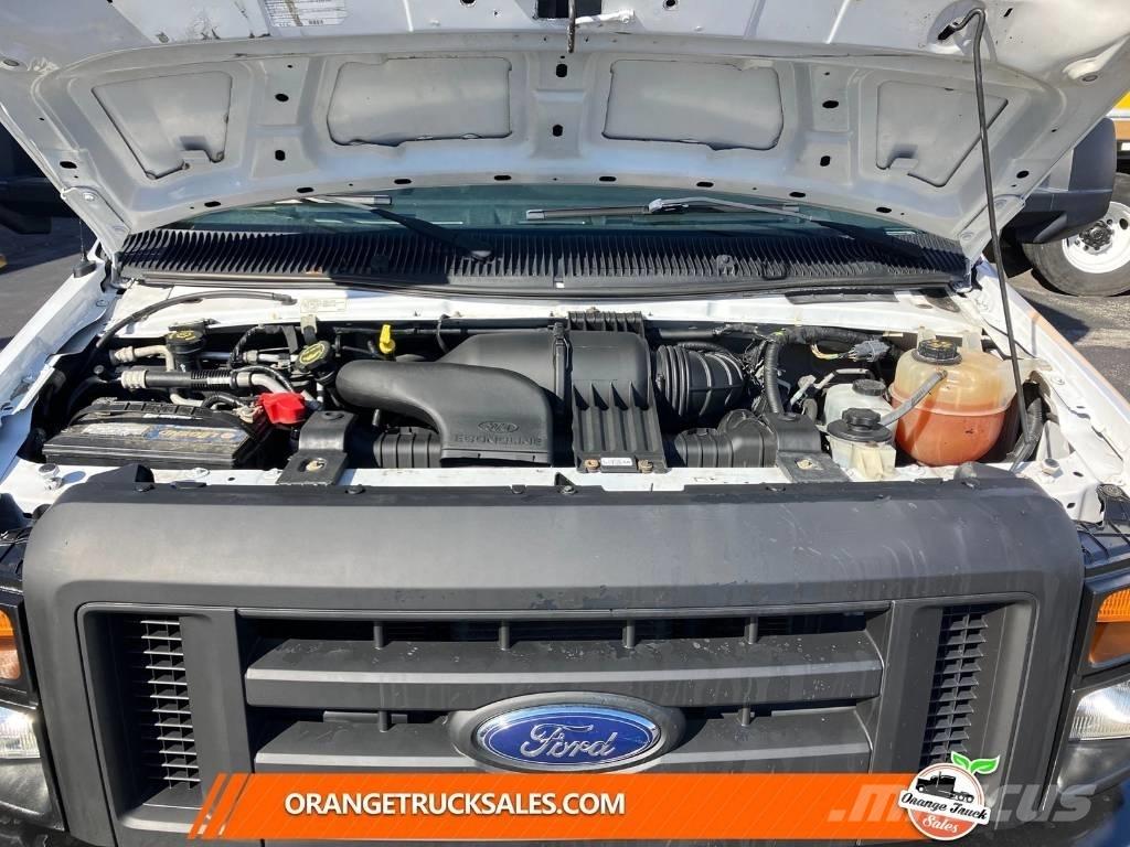 Ford E 350 SD Φορτηγά Κόφα