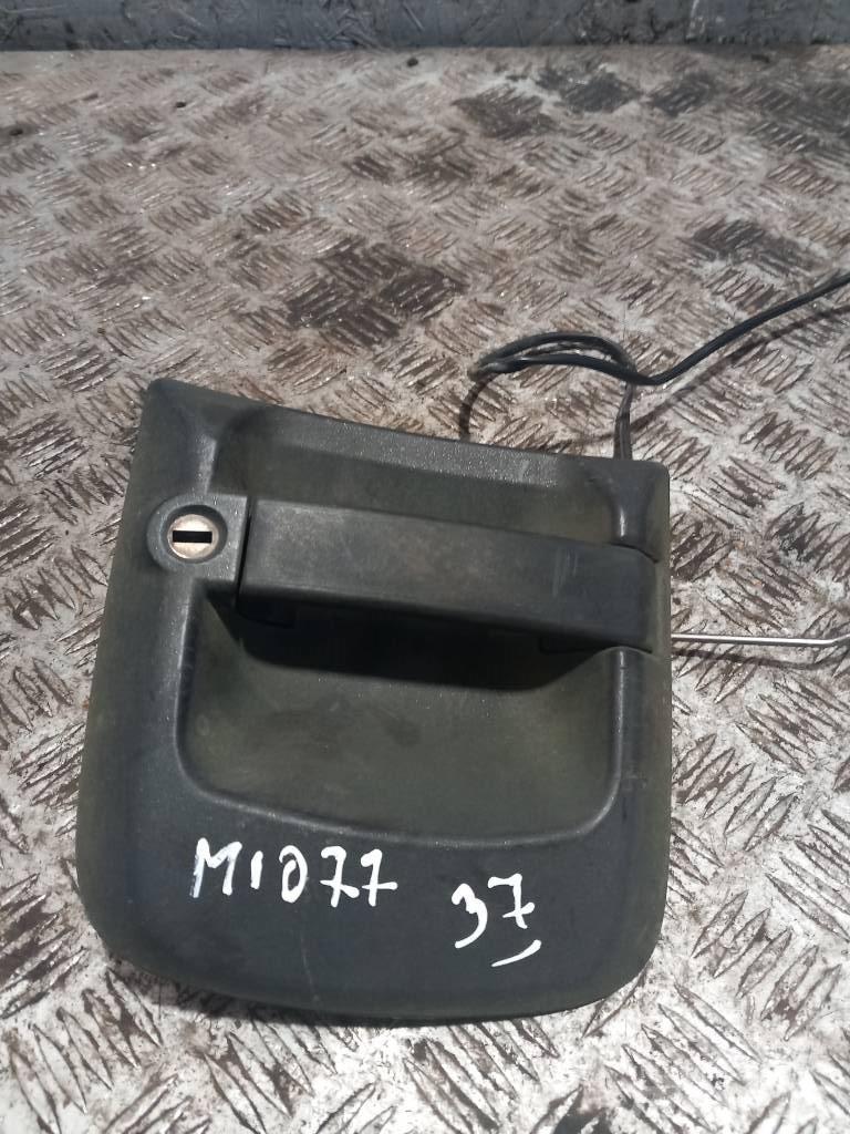 MAN TGA 81626416075 Καμπίνες και εσωτερικό