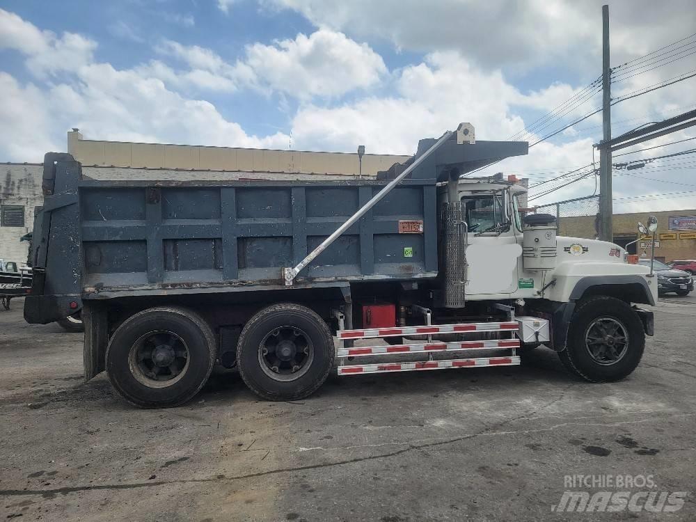 Mack RD 688 SX Φορτηγά Ανατροπή