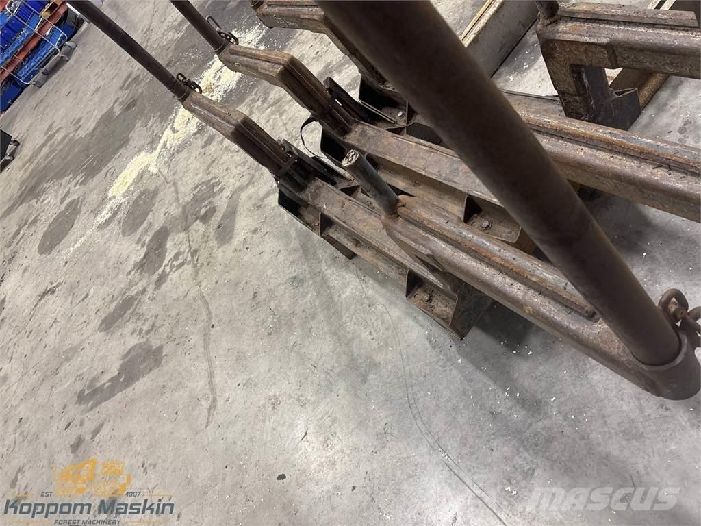 Gremo 950 Άλλα εξαρτήματα