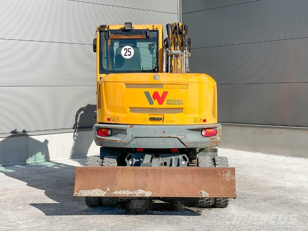 Wacker Neuson EW 65 Εκσκαφείς με τροχούς - λάστιχα