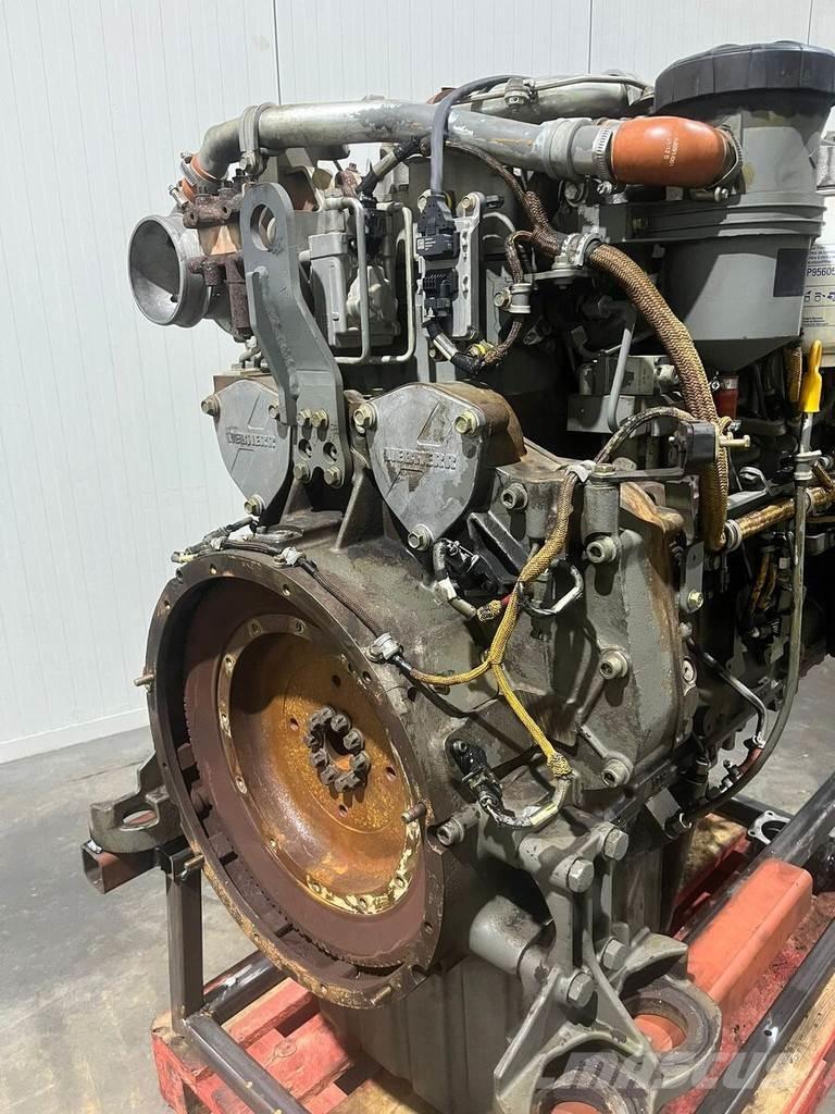 Liebherr D936 A7 Κινητήρες