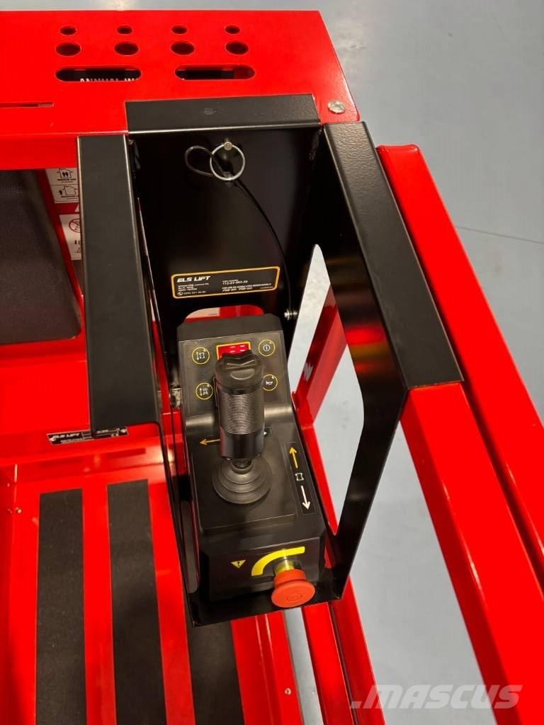 ELS LIFT PS 8-SE Ανυψωτήρες ψαλιδωτής άρθρωσης