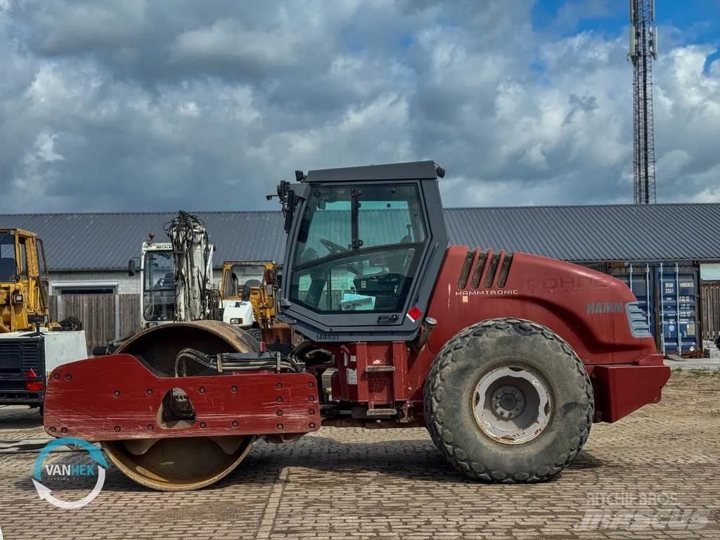 Hamm 3412HT VIO Άλλοι κύλινδροι