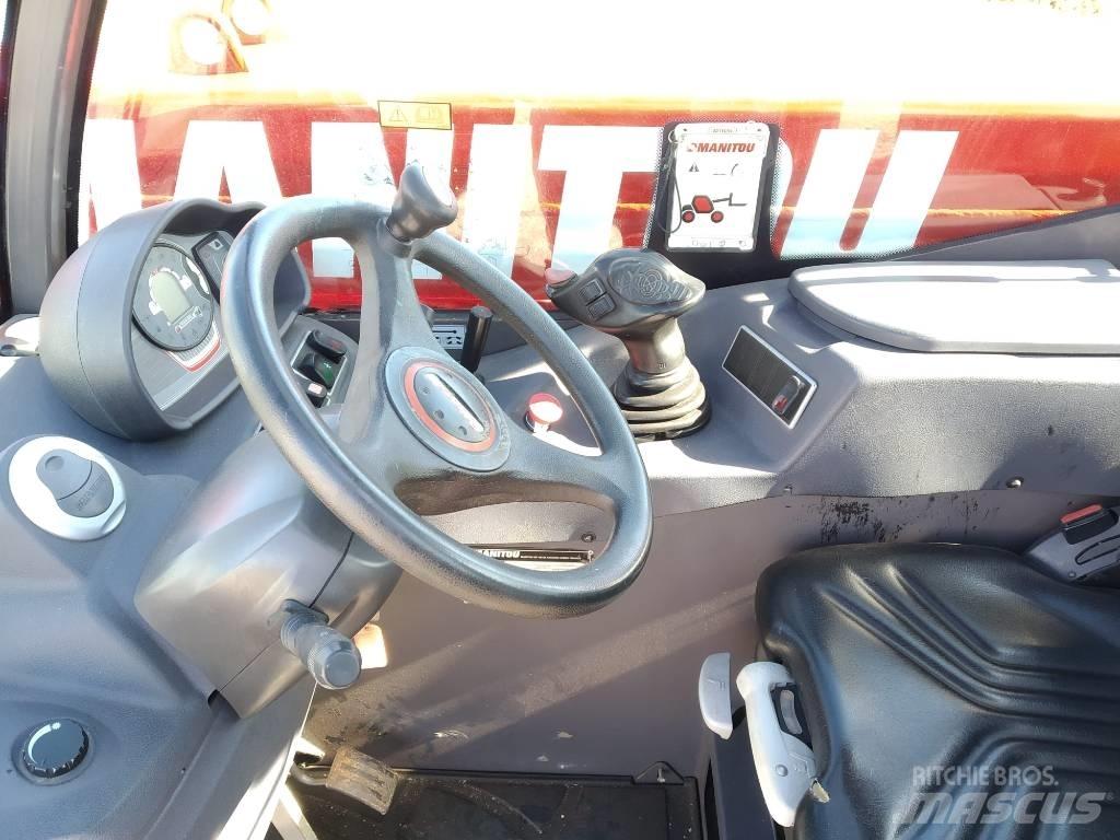 Manitou MT 625 Τηλεσκοπικοί ανυψωτές