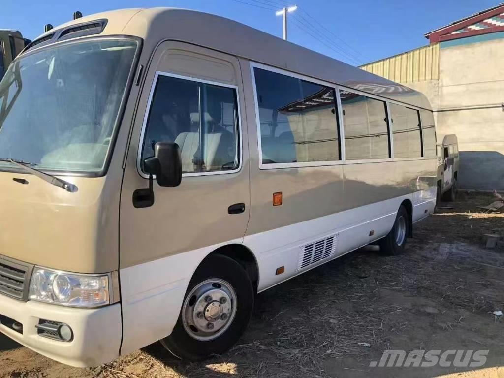 Toyota Coaster Bus Μίνι λεωφορεία