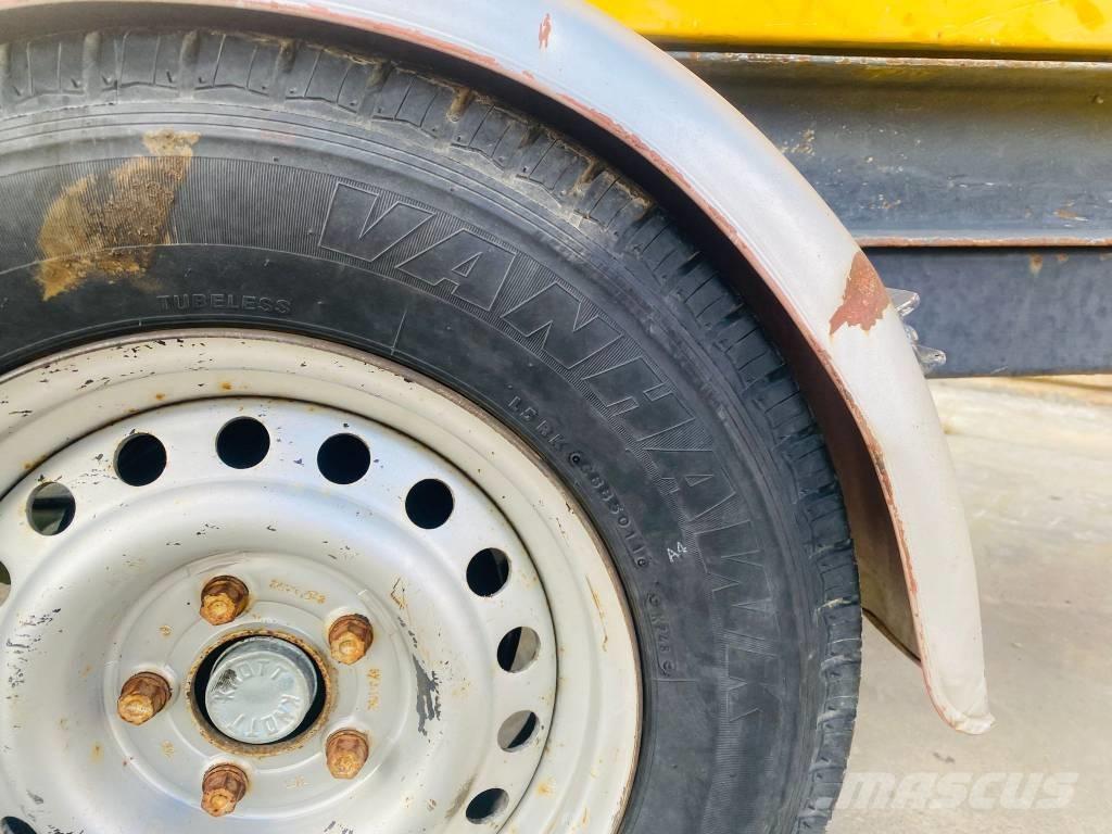 Atlas Copco QAS 60 Γεννήτριες ντίζελ