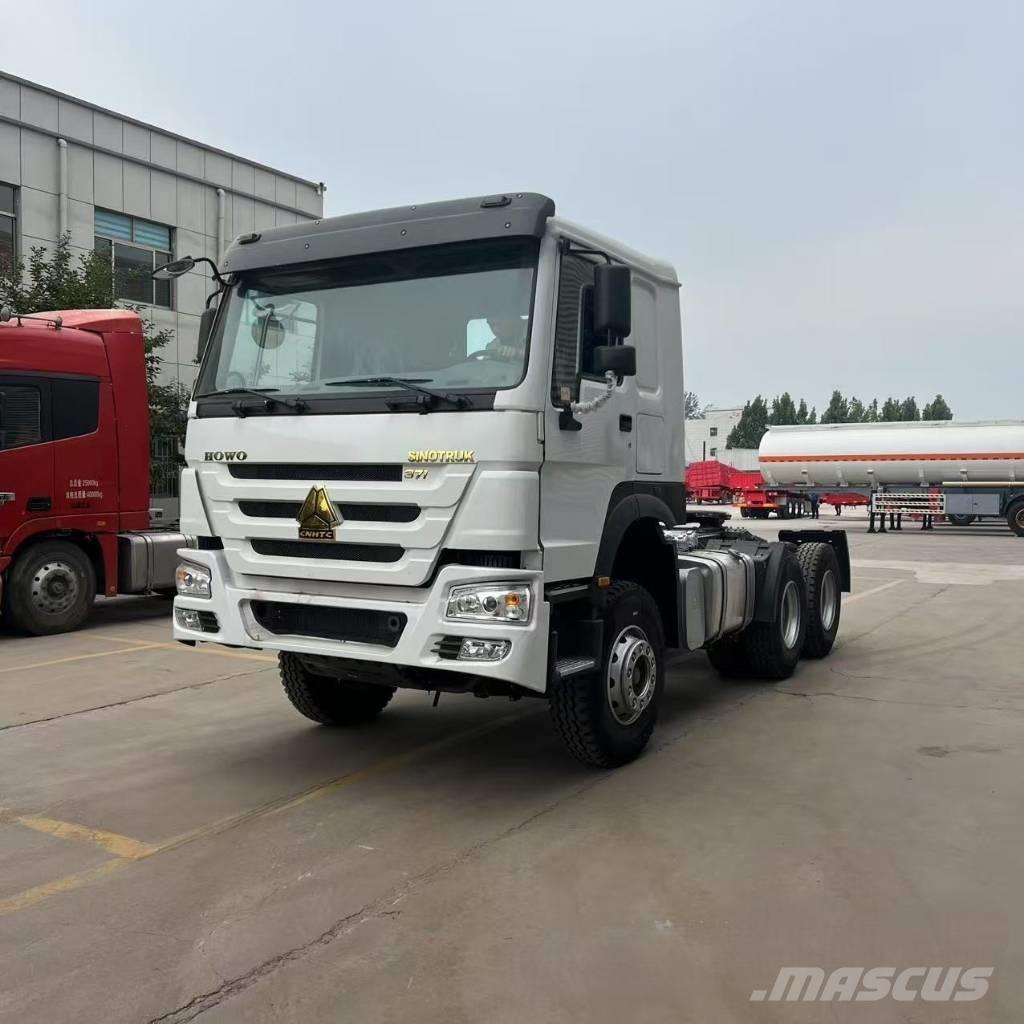 Howo 371 Τράκτορες