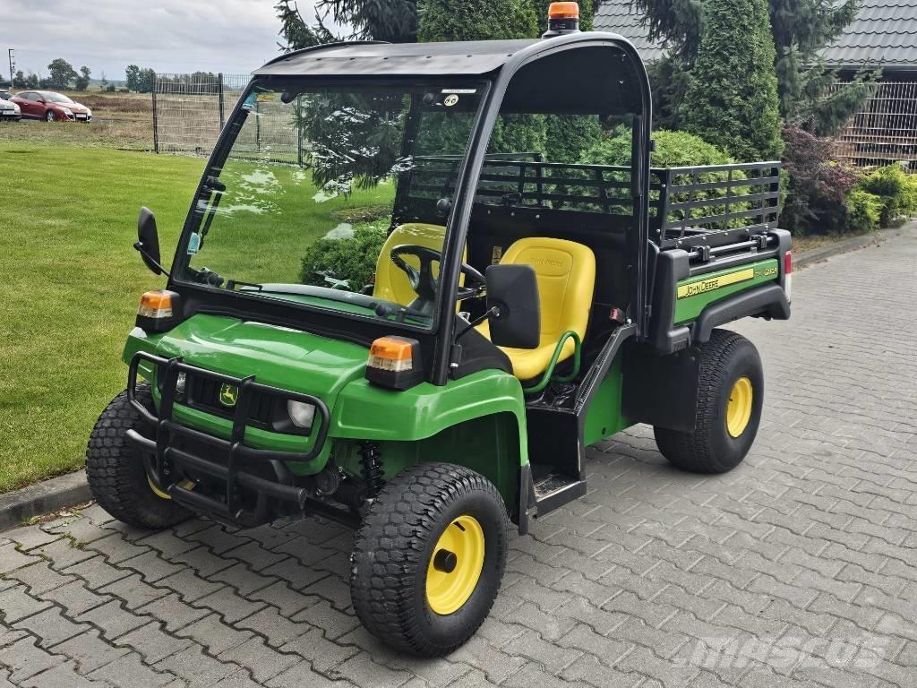John Deere Gator TE Χρηστικές μηχανές