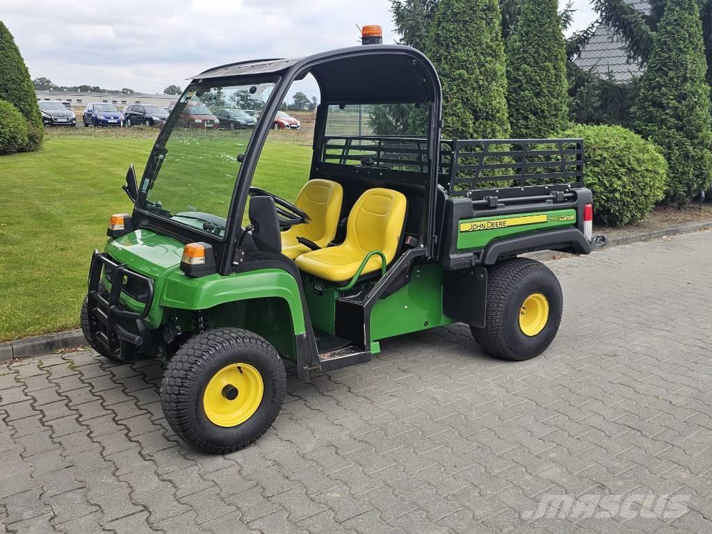 John Deere Gator TE Χρηστικές μηχανές