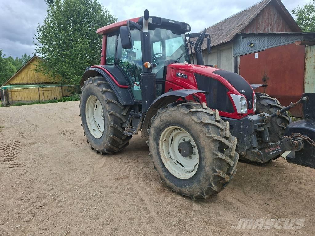 Valtra N 123 Τρακτέρ