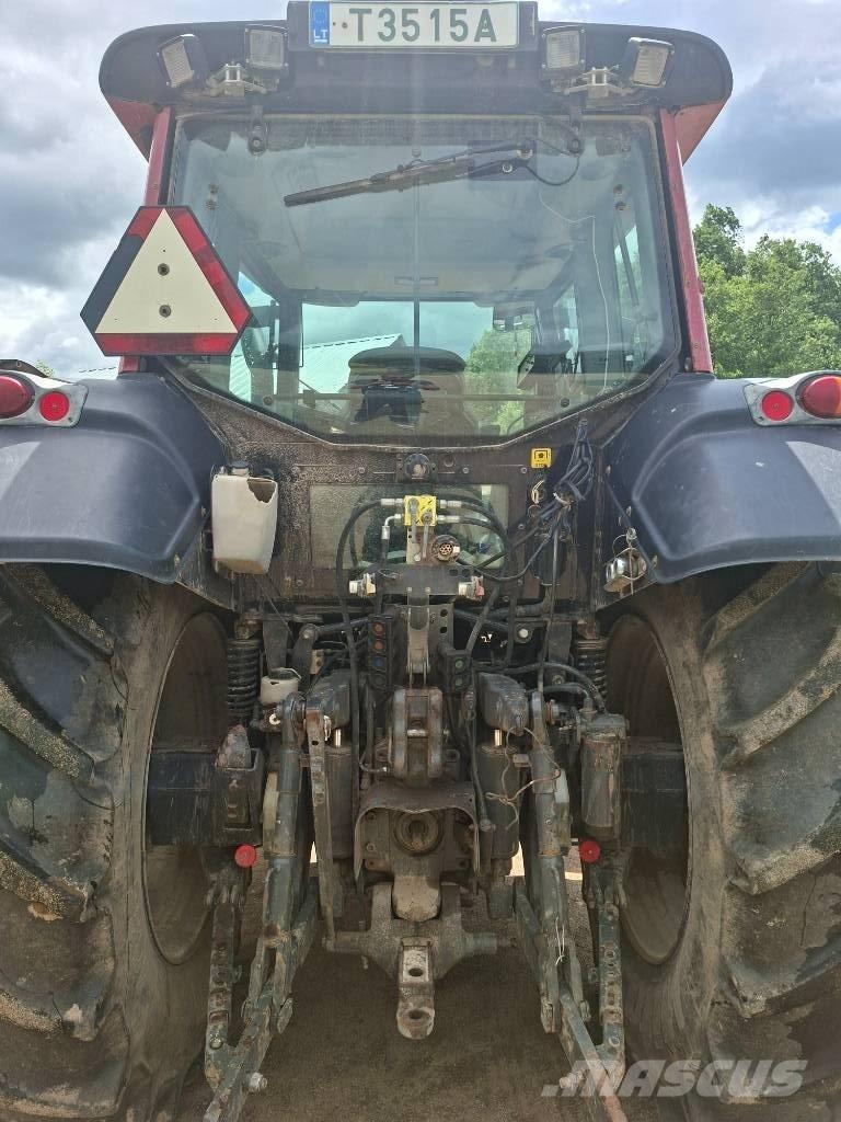 Valtra N 123 Τρακτέρ