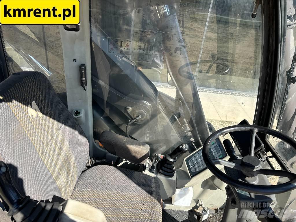 Mecalac 12 M TX Εκσκαφείς Φορτωτές τύπου JCB