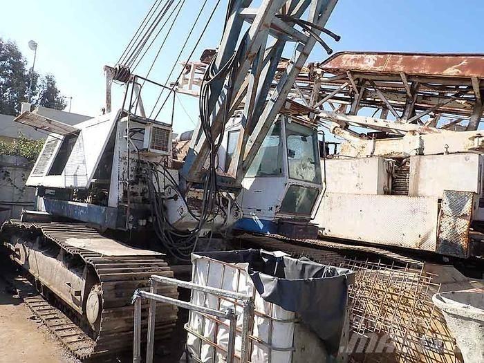 Casagrande C50 Εξοπλισμός επιφανειακών γεωτρήσεων