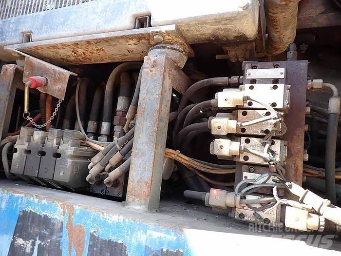 Casagrande C50 Εξοπλισμός επιφανειακών γεωτρήσεων