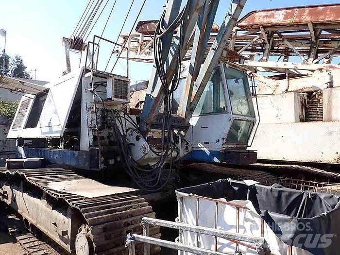 Casagrande C50 Εξοπλισμός επιφανειακών γεωτρήσεων