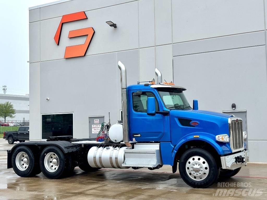 Peterbilt 567 Τράκτορες