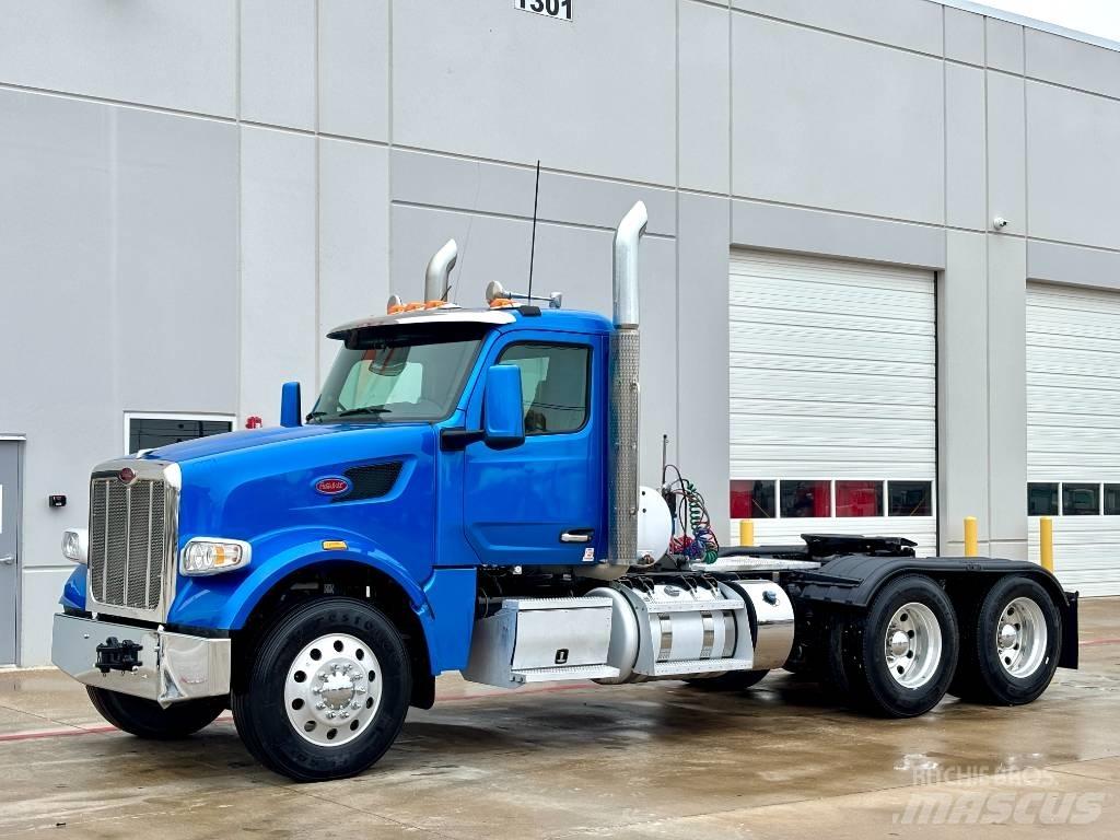 Peterbilt 567 Τράκτορες